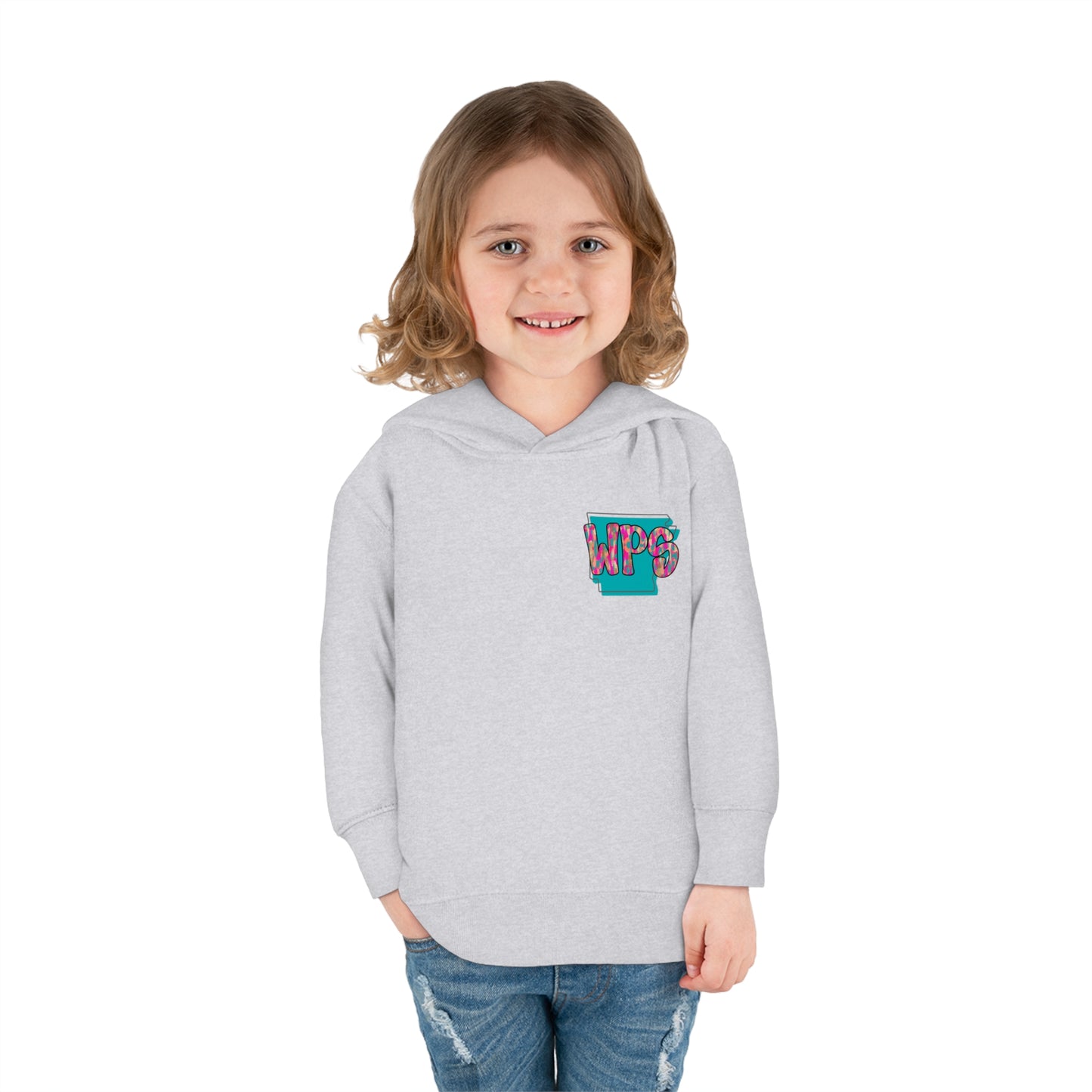 Toddler Arkansas Hoodie