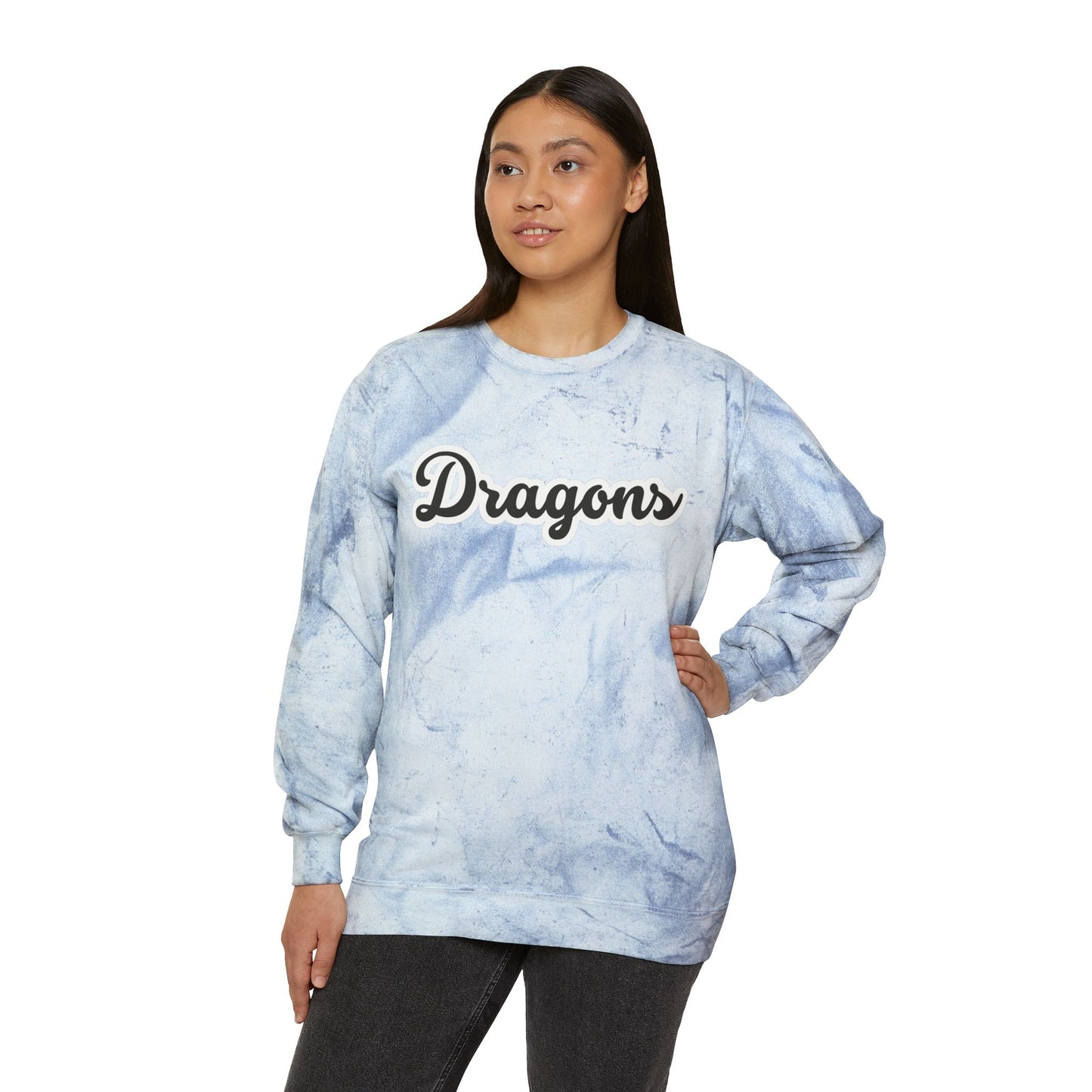 Dragons Adult Comfort Colors