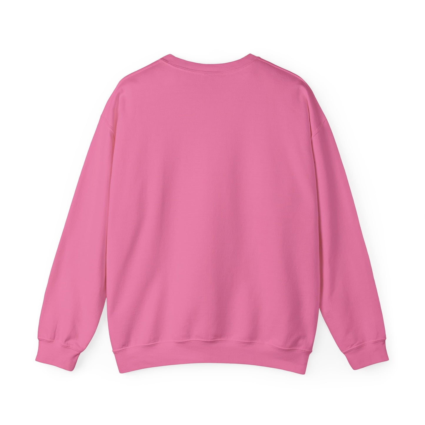 Arkansas Pink Crewneck Sweatshirt - Fayetville Little Rock Natural State Design