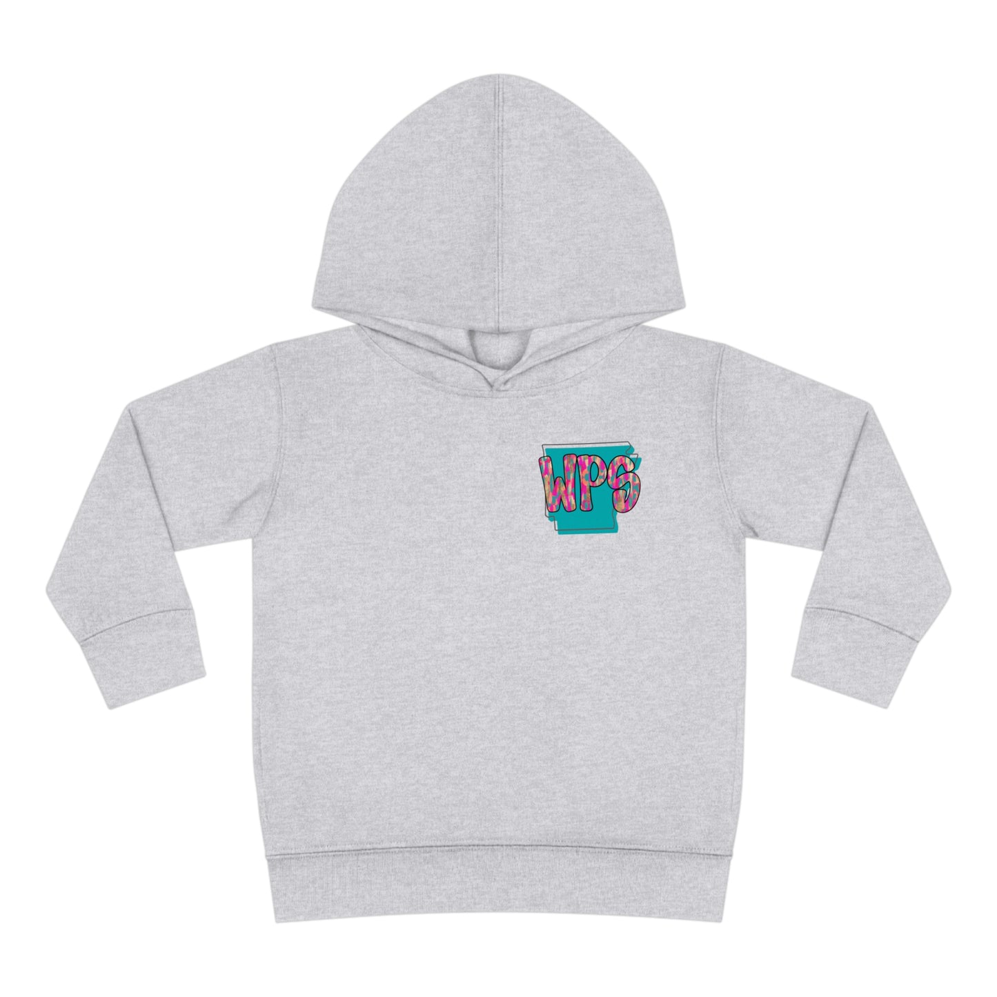 Toddler Arkansas Hoodie