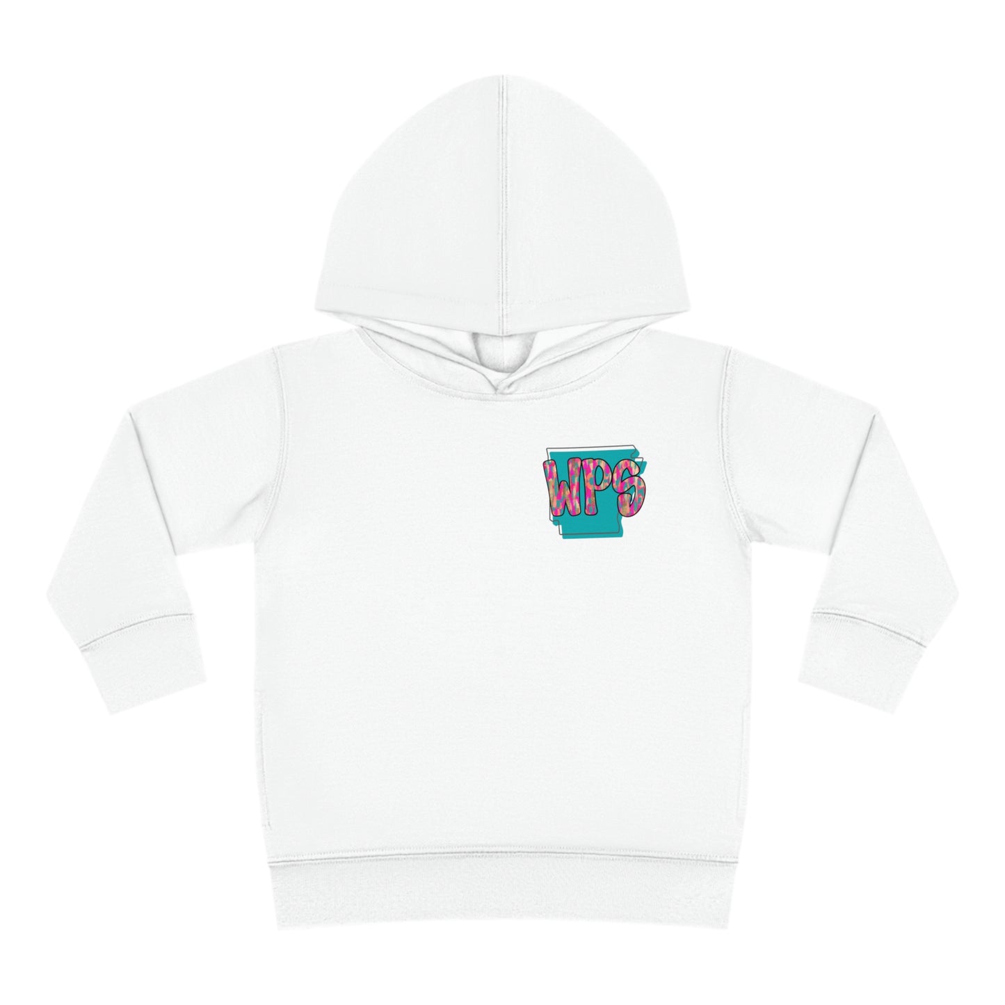 Toddler Arkansas Hoodie