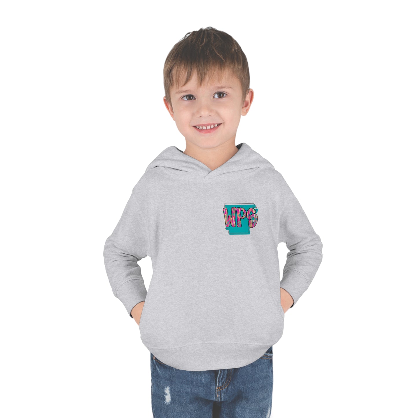 Toddler Arkansas Hoodie