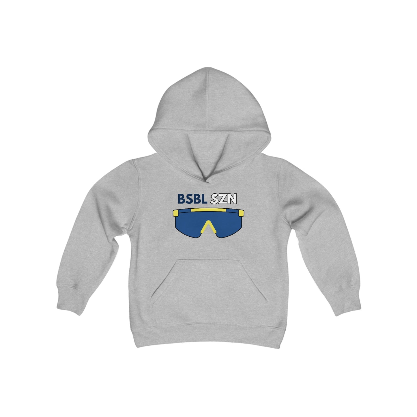 Baseball Season Hoodie