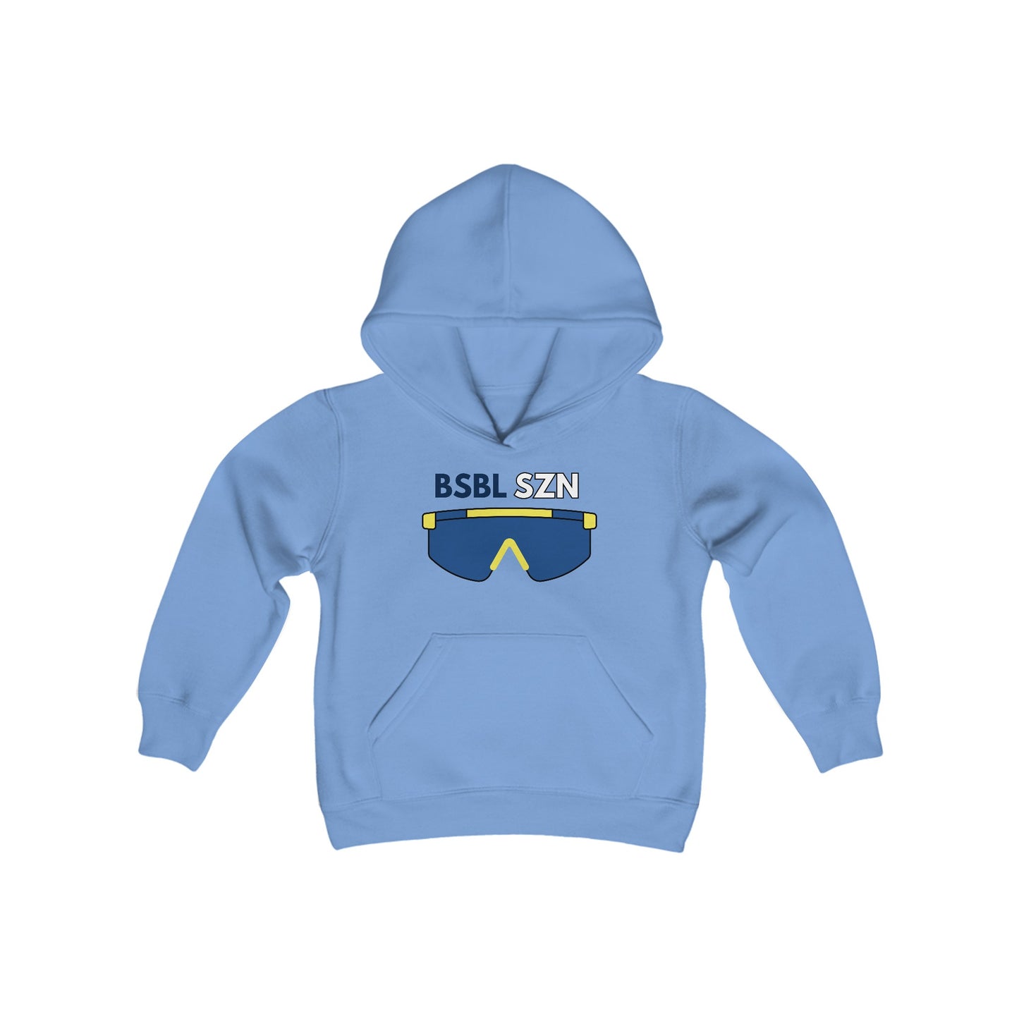 Baseball Season Hoodie