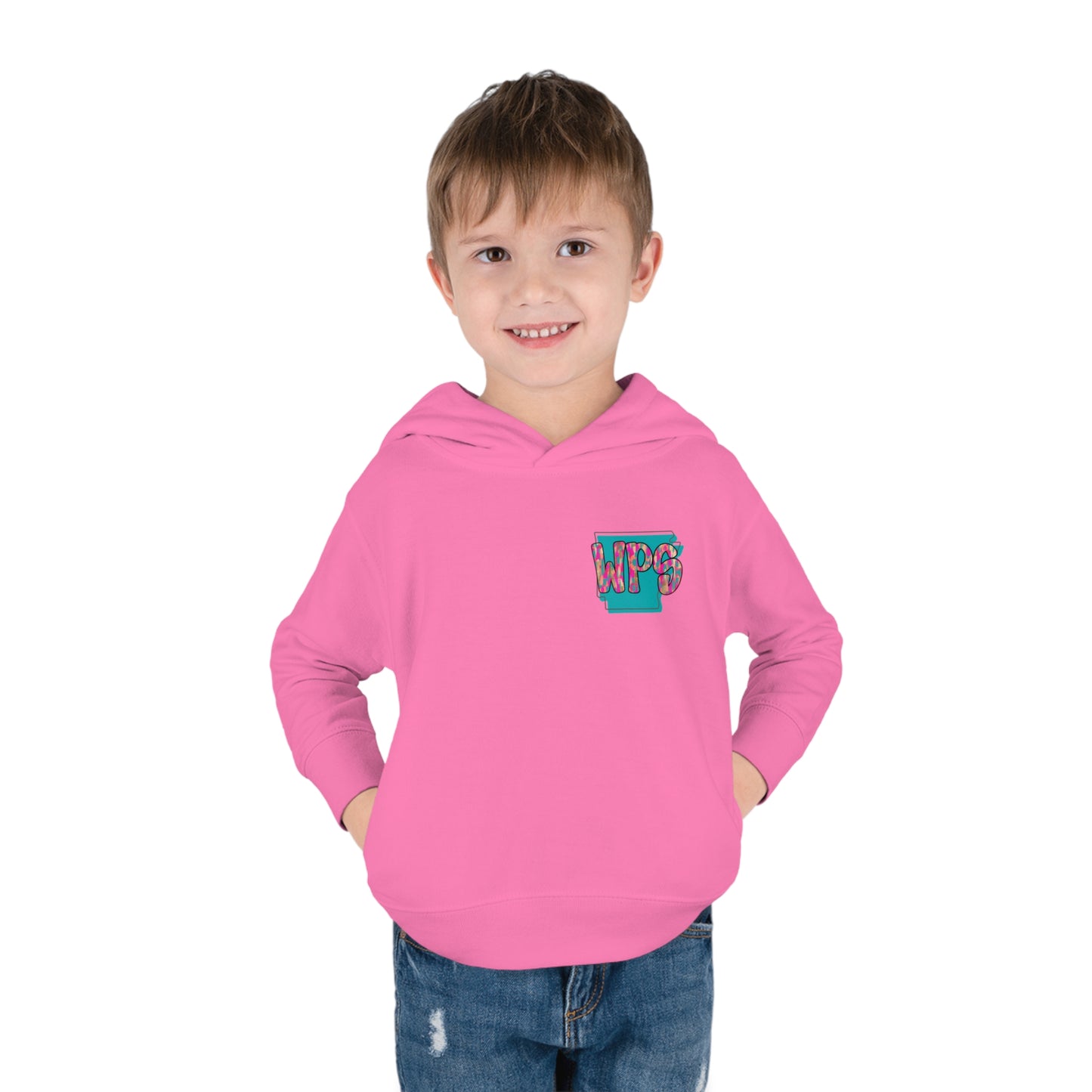 Toddler Arkansas Hoodie