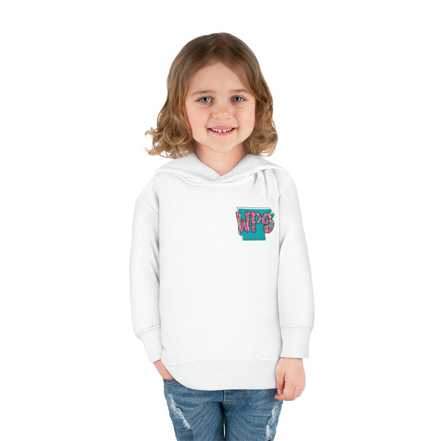 Toddler Arkansas Hoodie