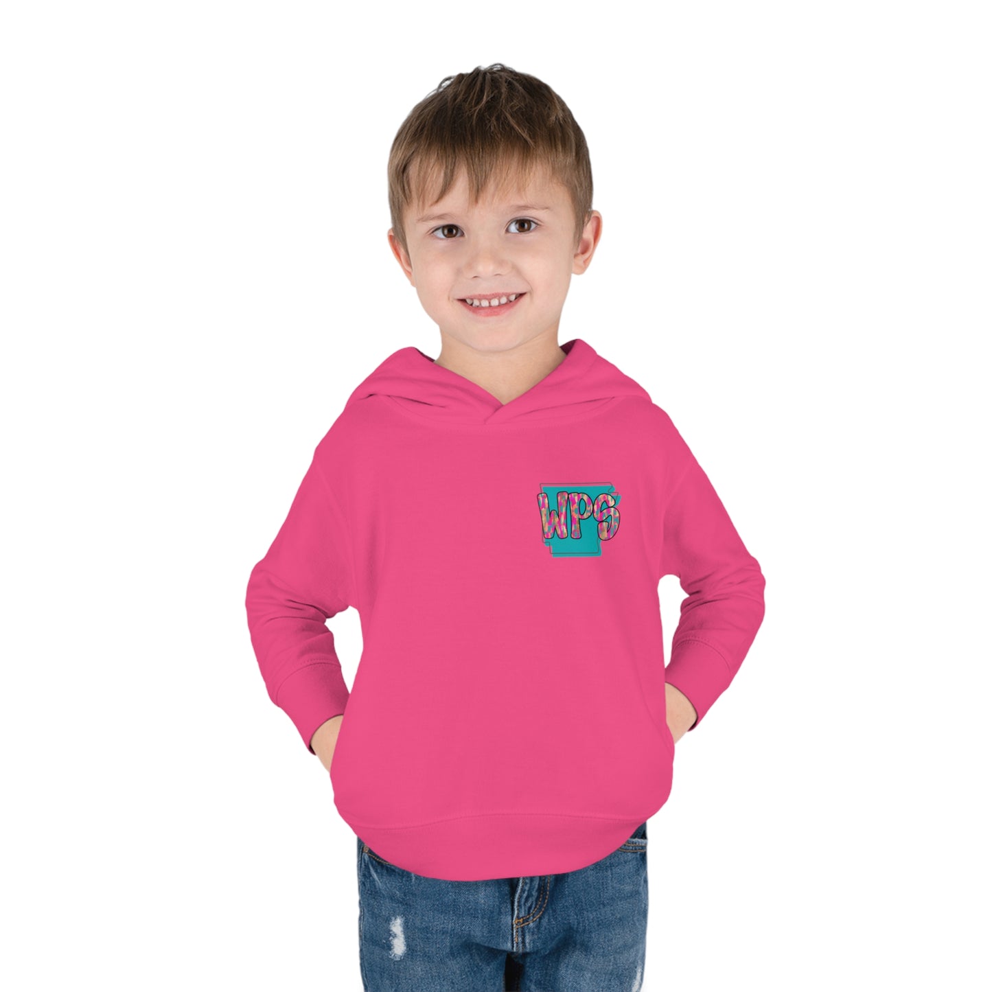 Toddler Arkansas Hoodie